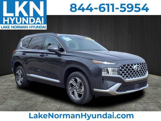 2021 Hyundai Santa Fe SEL — SUV — 55,286 mi — Cornelius, NC