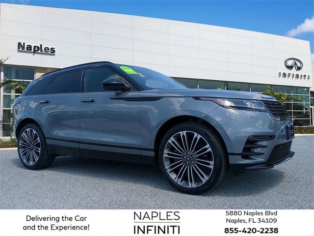 2024 Land Rover Range Rover Velar Dynamic HSE — SUV — 9,358 mi — Cornelius, NC