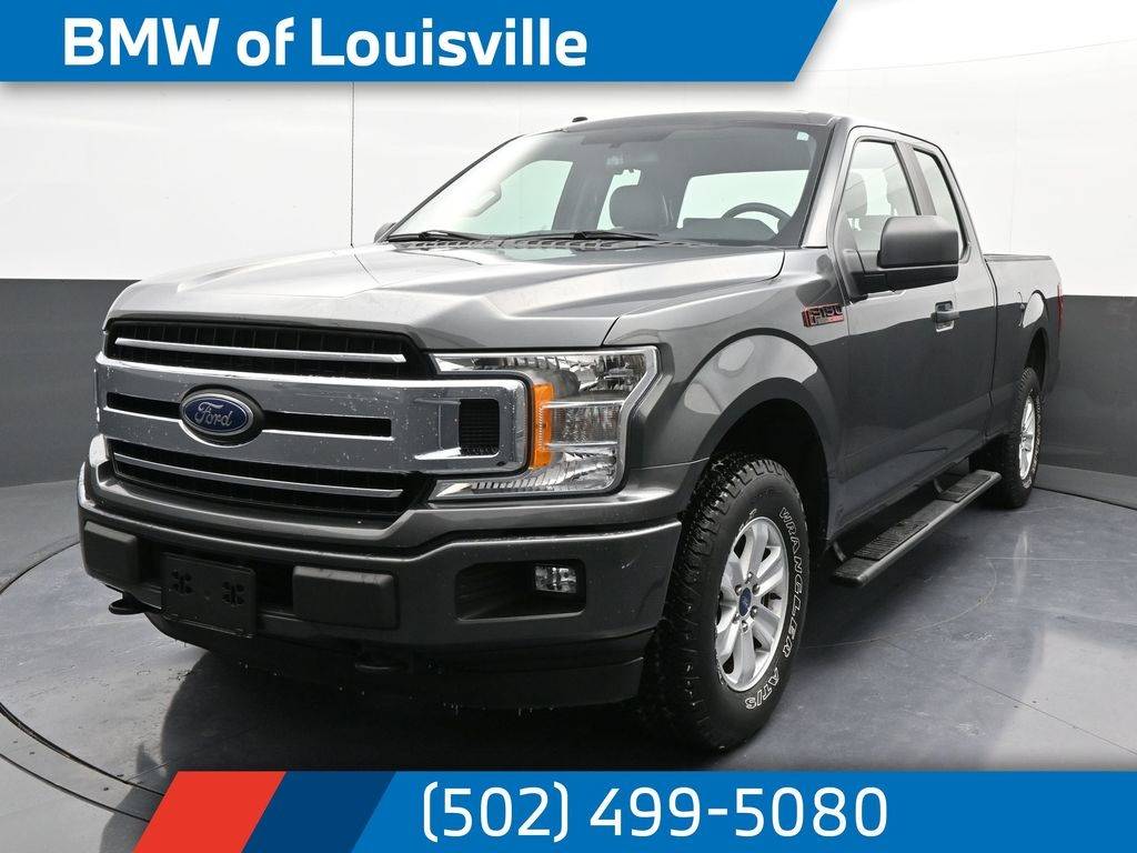 2018 Ford F-150 XL — Pickup Truck — 33,127 mi — Cornelius, NC