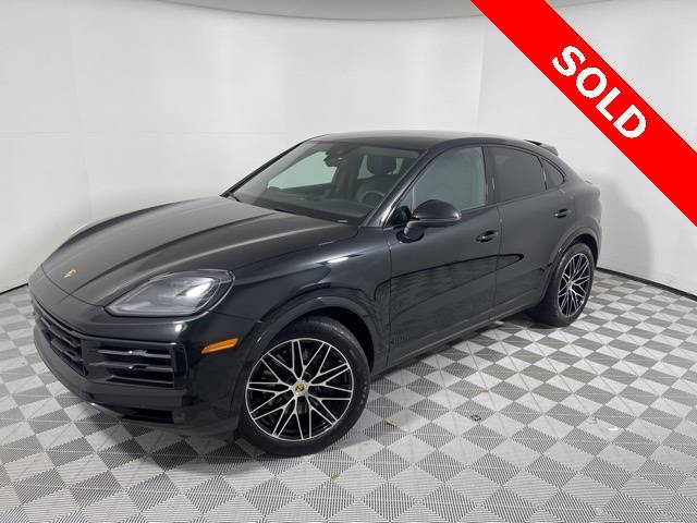 2024 Porsche Cayenne Standard — SUV — 27,300 mi — Cornelius, NC
