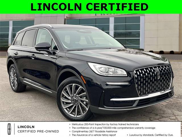 2023 Lincoln Corsair Reserve — SUV — 30,247 mi — Cornelius, NC