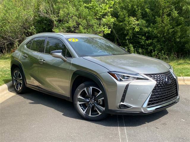 2021 Lexus UX UX 250h — SUV — 35,019 mi — Cornelius, NC