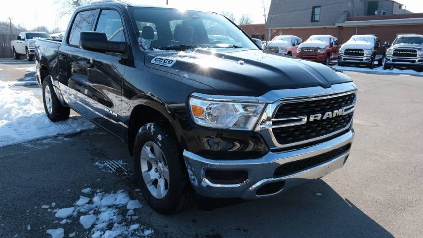2024 Ram 1500 Big Horn — Pickup Truck — 15,306 mi — Cornelius, NC