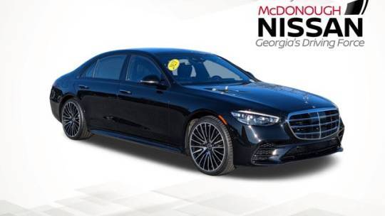 2023 Mercedes-Benz S-Class S 500 — Sedan — 28,867 mi — Cornelius, NC