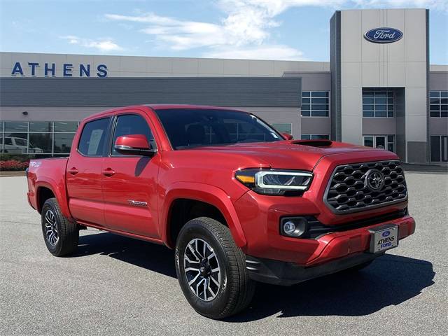 2023 Toyota Tacoma TRD Sport — Pickup Truck — 49,240 mi — Cornelius, NC