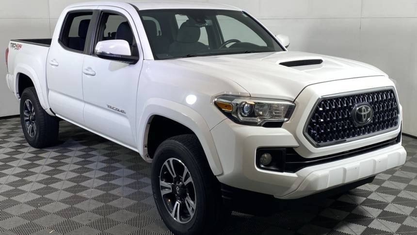 2019 Toyota Tacoma TRD Off Road — Pickup Truck — 62,302 mi — Cornelius, NC