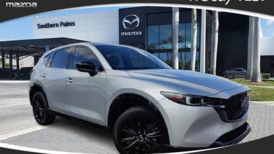 2022 Mazda CX-5 2.5 Turbo — SUV — 35,794 mi — Cornelius, NC
