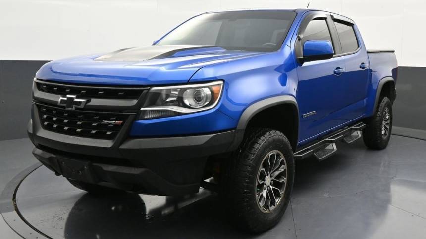 2019 Chevrolet Colorado ZR2 — Pickup Truck — 69,341 mi — Cornelius, NC