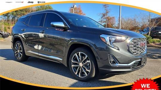 2020 GMC Terrain Denali — SUV — 88,753 mi — Cornelius, NC