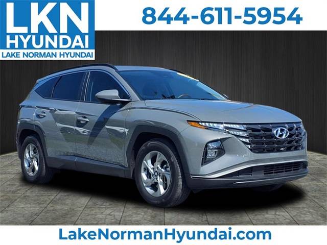 2024 Hyundai Tucson SEL — SUV — 17,901 mi — Cornelius, NC