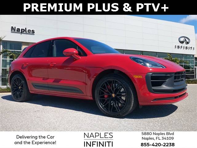 2024 Porsche Macan GTS — SUV — 38 mi — Cornelius, NC