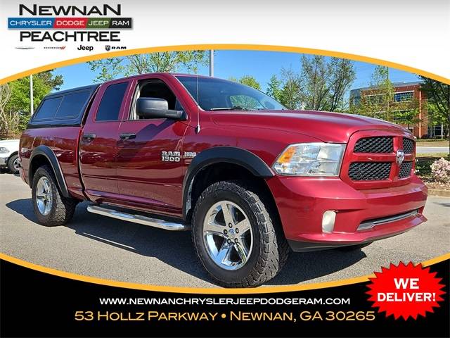 2015 Ram 1500 Express — Pickup Truck — 214,419 mi — Cornelius, NC