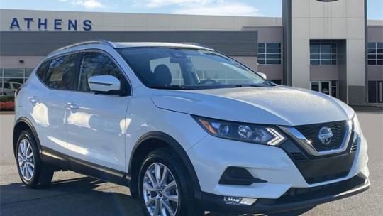 2020 Nissan Rogue Sport SV — SUV — 66,009 mi — Cornelius, NC