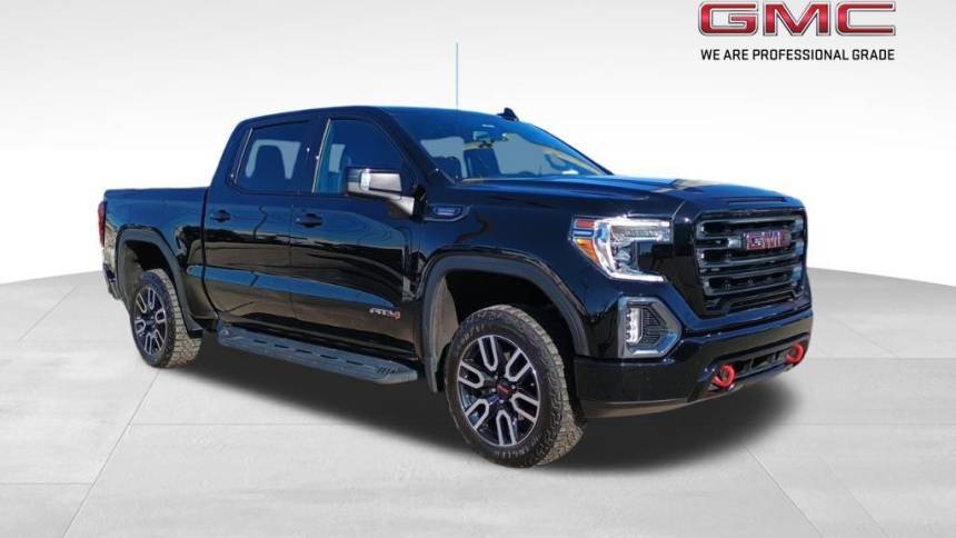 2021 GMC Sierra 1500 AT4 — Pickup Truck — 51,895 mi — Cornelius, NC