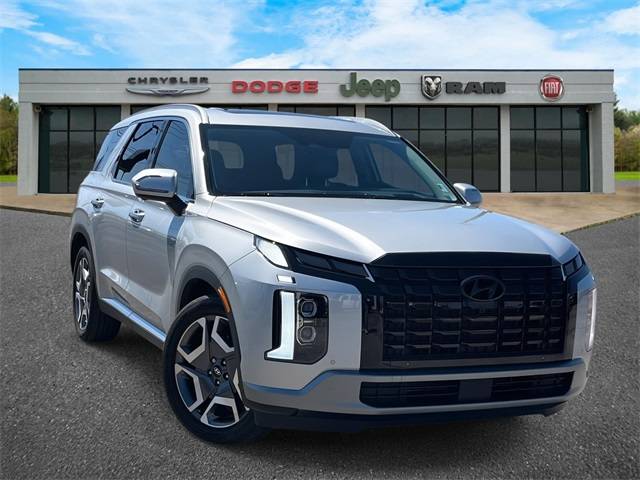 2024 Hyundai Palisade Limited — SUV — 9,363 mi — Cornelius, NC