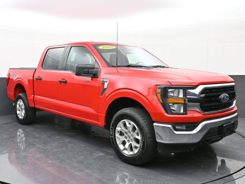 2023 Ford F-150 XLT — Pickup Truck — 28,028 mi — Cornelius, NC