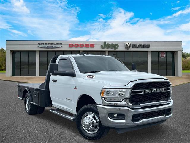 2022 Ram 3500 Chassis Cab Tradesman — Chassis Cab Truck — 97,627 mi — Cornelius, NC