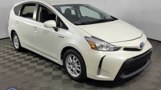 2017 Toyota Prius v Three — Wagon — 68,709 mi — Cornelius, NC