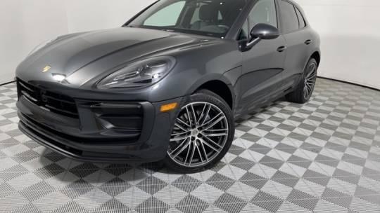 2024 Porsche Macan Standard — SUV — 4,724 mi — Cornelius, NC