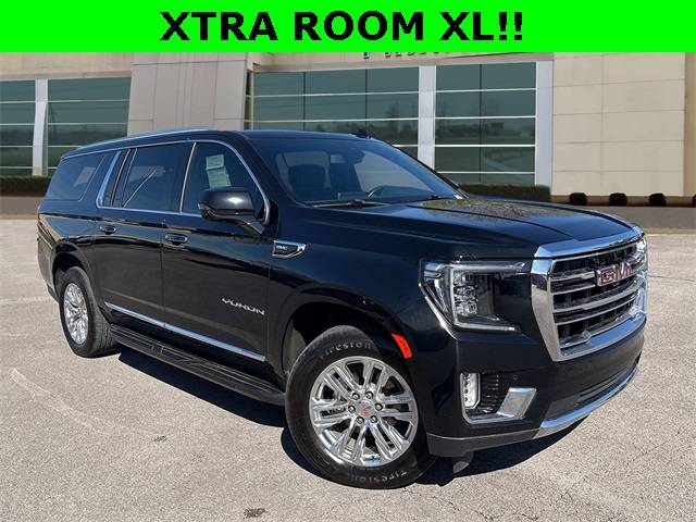 2021 GMC Yukon SLT — SUV — 115,079 mi — Cornelius, NC