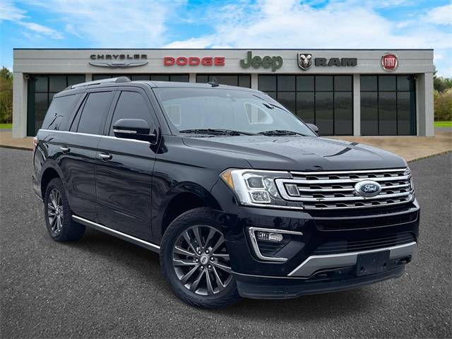 2021 Ford Expedition Limited — SUV — 59,110 mi — Cornelius, NC