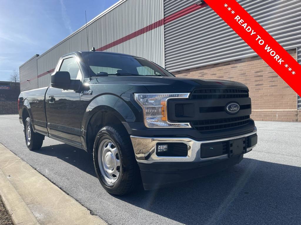 2020 Ford F-150 XL — Pickup Truck — 82,239 mi — Cornelius, NC