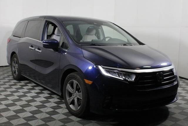 2021 Honda Odyssey EX — Minivan — 76,962 mi — Cornelius, NC