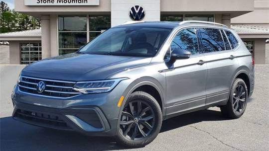 2024 Volkswagen Tiguan SE — SUV — 9,000 mi — Cornelius, NC