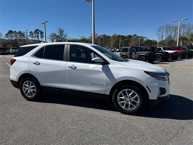 2023 Chevrolet Equinox LT — SUV — 44,263 mi — Cornelius, NC