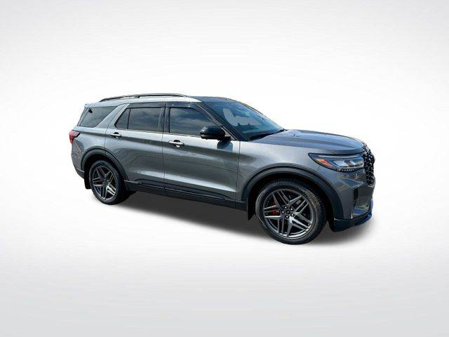 2025 Ford Explorer ST — SUV — 6,608 mi — Cornelius, NC
