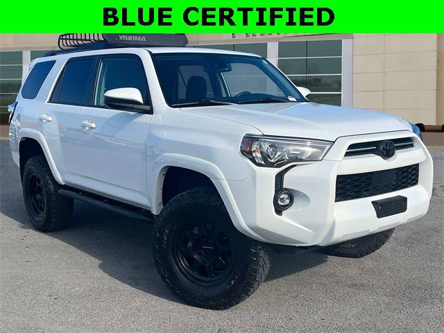 2022 Toyota 4Runner Trail Special Edition — SUV — 32,080 mi — Cornelius, NC