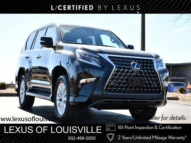 2021 Lexus GX GX 460 Premium — SUV — 25,885 mi — Cornelius, NC