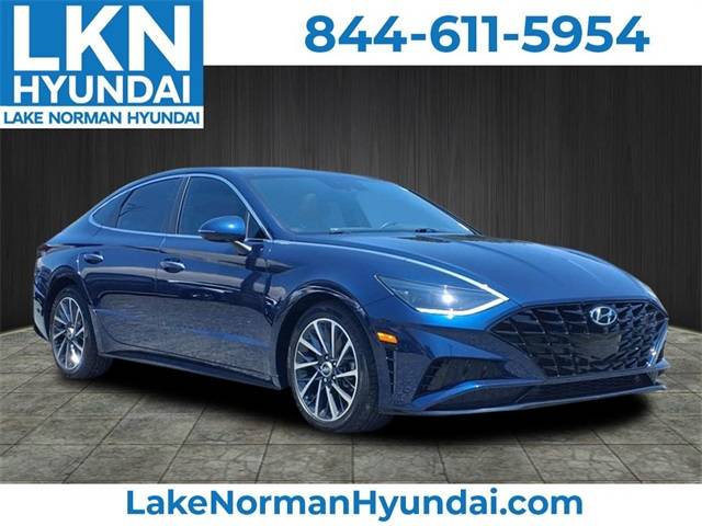 2020 Hyundai Sonata Limited — Sedan — 20,000 mi — Cornelius, NC