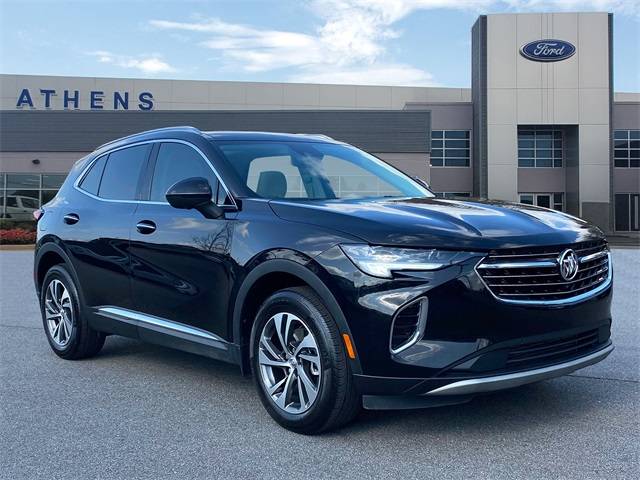 2022 Buick Envision Essence — SUV — 29,511 mi — Cornelius, NC