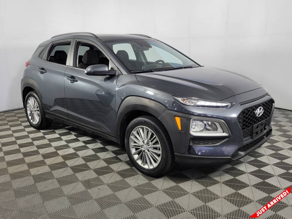 2021 Hyundai Kona SEL — SUV — 47,250 mi — Cornelius, NC