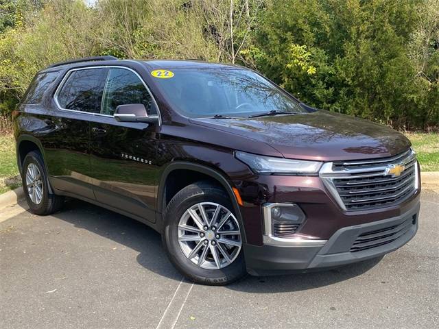2022 Chevrolet Traverse LT Cloth — SUV — 83,233 mi — Cornelius, NC