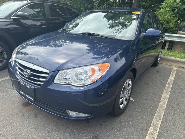 2010 Hyundai Elantra GLS — Sedan — 26,221 mi — Cornelius, NC