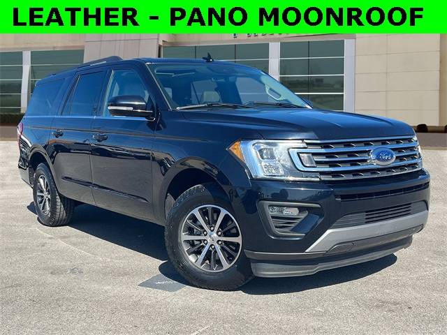2021 Ford Expedition XLT — SUV — 95,487 mi — Cornelius, NC