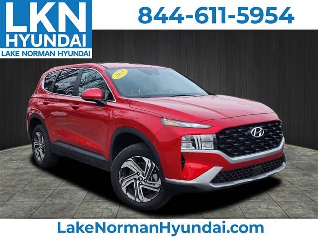 2023 Hyundai Santa Fe SE — SUV — 49,890 mi — Cornelius, NC