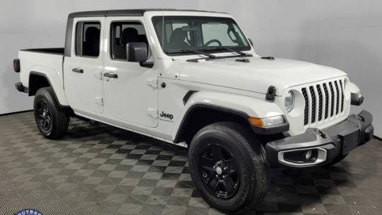 2023 Jeep Gladiator Sport S — Pickup Truck — 26,957 mi — Cornelius, NC