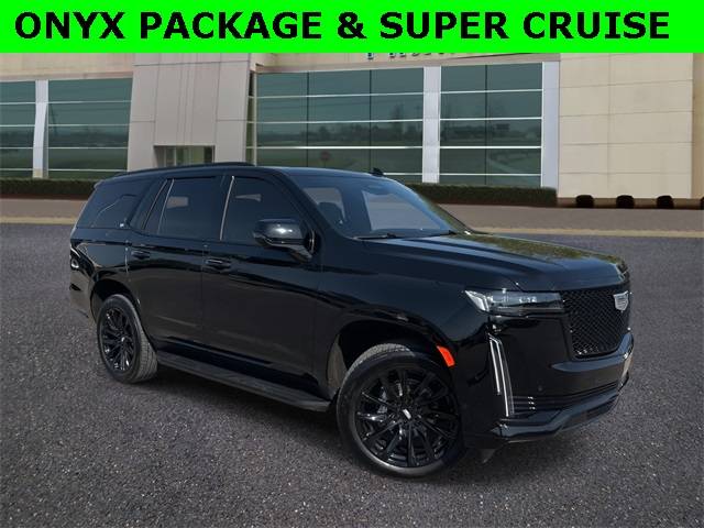 2023 Cadillac Escalade Sport — SUV — 13,340 mi — Cornelius, NC