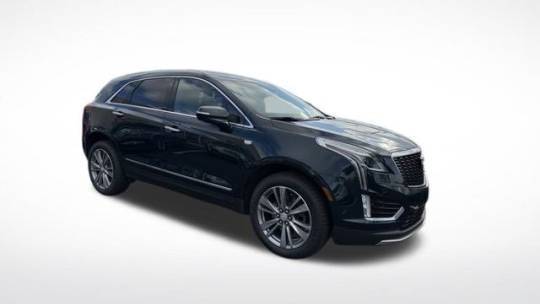 2024 Cadillac XT5 Premium Luxury — SUV — 10,608 mi — Cornelius, NC