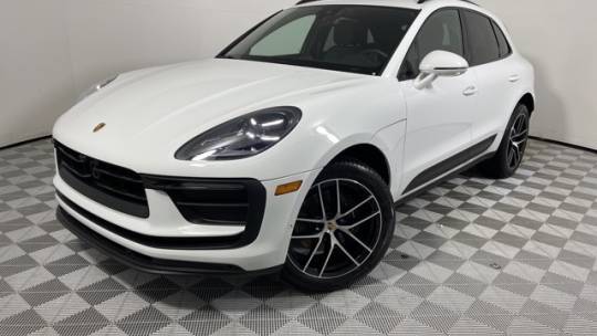 2024 Porsche Macan Standard — SUV — 4,652 mi — Cornelius, NC