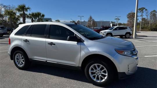 2013 Ford Edge SE — SUV — 162,778 mi — Cornelius, NC
