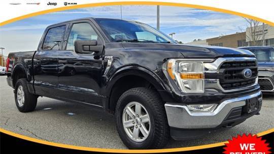 2021 Ford F-150 XLT — Pickup Truck — 45,797 mi — Cornelius, NC