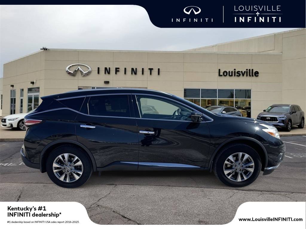 2017 Nissan Murano SL — SUV — 109,933 mi — Cornelius, NC