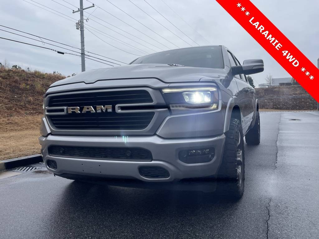 2021 Ram 1500 Laramie — Pickup Truck — 51,017 mi — Cornelius, NC