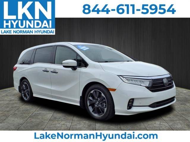 2023 Honda Odyssey Elite — Minivan — 26,536 mi — Cornelius, NC