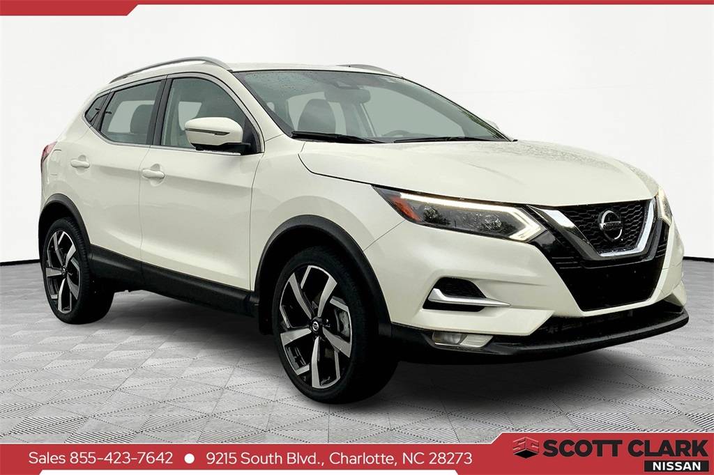 2022 Nissan Rogue Sport SL — SUV — 57,253 mi — Cornelius, NC