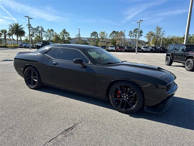 2022 Dodge Challenger R/T — Coupe — 22,705 mi — Cornelius, NC